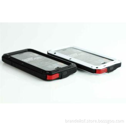 Fingerprint Identification Lunatik Taktik iPhone Case Iphon